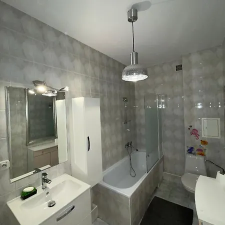 Apartament Nad Balatonem Warszawa Zewnętrze zdjęcie