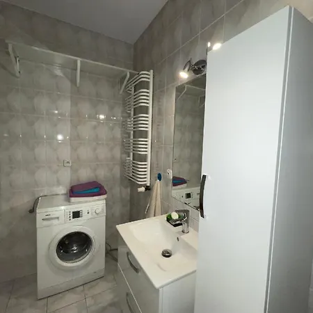 Apartament Nad Balatonem Warszawa Zewnętrze zdjęcie