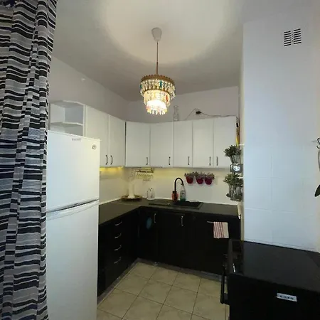Apartament Nad Balatonem Warszawa Zewnętrze zdjęcie