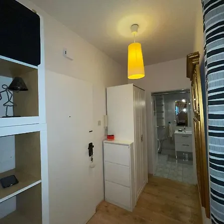 Apartament Nad Balatonem Warszawa Zewnętrze zdjęcie