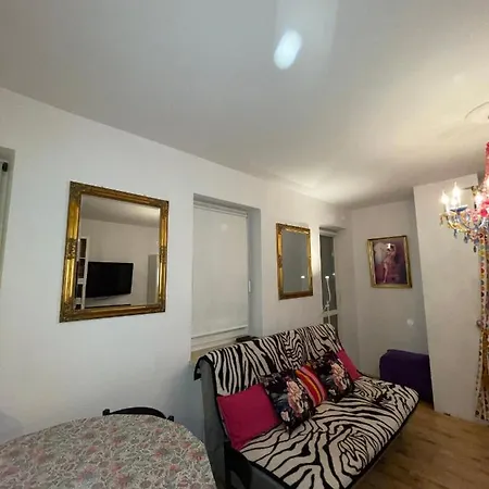 Apartament Nad Balatonem Warszawa Zewnętrze zdjęcie