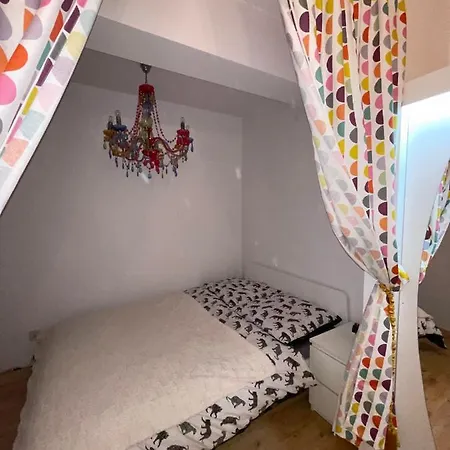 Apartament Nad Balatonem Warszawa Zewnętrze zdjęcie