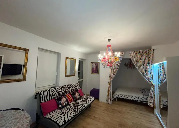 Apartament Nad Balatonem