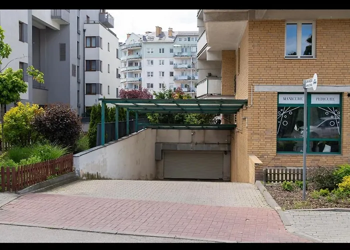 Apartament Nad Balatonem