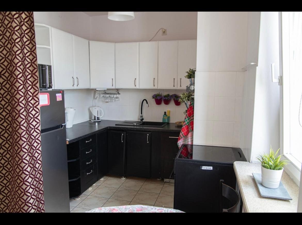 Nad Balatonem Apartment Warsaw